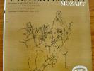 Mozart-4 Divertimenti-Paumgartner-Epic LC 3081-VERY RARE 1956 Warhol Art 
