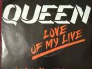 Queen  - Love of my Live   -  
