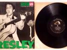 Elvis Presley  Self Titled Mono 1956 LP RCA 