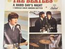 The Beatles A Hard Day`s Night / 