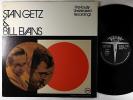 Stan Getz & Bill Evans - Previously Unreleased 
