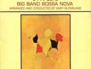 Stan Getz Big Band Bossa Nova GATEFOLD 