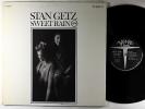 Stan Getz - Sweet Rain LP - 