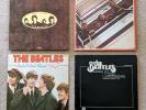 (4) BEATLES Albums: Love Songs 1962-66 Rock N 