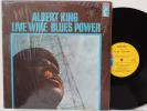 Albert King LP “Live Wire / Blues Power”   