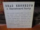 Dead Kennedys - A Skateboard Party Live 