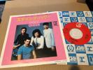 queen staying power rare japanese import 7”ps 