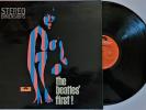 THE BEATLES – ITALY –1968- LP ”FIRST” STEREO 
