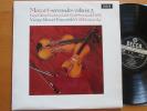 SXL 6420 WB Mozart Serenades Vol. 3 Boskovsky EXCELLENT 