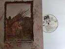 LISTEN - Led Zeppelin IV 4 White Label 