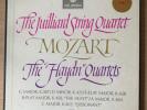 SAX 2470-2 JUILLIARD STRING QUARTET Mozart Haydn 