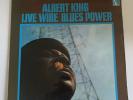 Albert King Live Wire / Blues Power Original 
