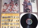 BEATLES RARE STEREO 3RD STATE PRO PEELED 