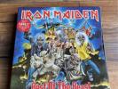 Iron Maiden Best Of The Beast Box 