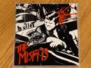 Misfits Bullet 7 1979 Plan 9 Records 3rd Press Danzig 