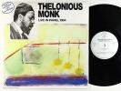 Thelonious Monk  - Live In Paris 1964 2xLP 