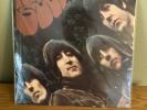 The Beatles - Rubber Soul. SEALED MINT 