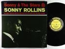 Sonny Rollins - Sonny & The Stars LP 