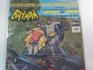BATMAN AND ROBIN 1966 ORIGINAL TV SOUNDTRACK ALBUM 