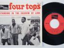 FOUR TOPS Helpless +3 RARE France EP french 