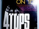 FOUR TOPS FOUR TOPS ON TOP RARE 