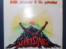 Bob Marley & The Wailers-Uprising Original UK press. 1980 