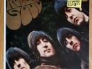 THE BEATLES RUBBER SOUL original STEREO FIRST 
