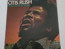 Otis Rush LP. Cold Day In Hell. (