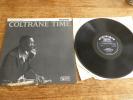John Coltrane - Coltrane Time UK 1963 1st 