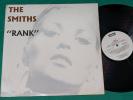 The Smiths - Rank BRAZIL PROMO Lp 1988
