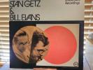 Stan Getz & Bill Evans Previously unreleased 1974 Verve 1