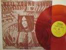 NEIL YOUNG LIVE-AT THE ROMAN COLOSSEUM COLORED 