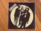 Plugz Move 7 Slash Records 1978 Dils Bags X 