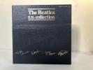 THE BEATLES E.P. COLLECTION 1982 RED VINYL 