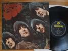 The Beatles *RUBBER SOUL* 1968 UK STEREO LP 