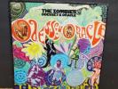 The Zombies Odessey And Oracle Vinyl Record 1968 1