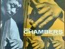 Paul Chambers Quartet Bass On Top First 