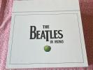 THE BEATLES In Mono Vinyl LP BOX 
