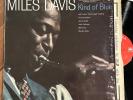 Miles Davis Kind Of Blue PRISTINE  Shrink 