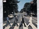 The Beatles ABBEY ROAD 1969 FIRST PRESSING FACTORY 