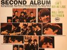 Beatles Second Album VERY RARE PROMO Japan 