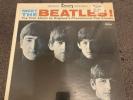 The Beatles MEET THE BEATLES STEREO 1st 