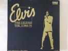 Australia  New Zealand 6discs LP Elvis Presley 