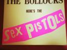 Sex Pistols - Never Mind The Bollocks 1977 