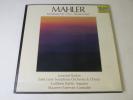 Mahler Symphony No. 2 in c Telarc box 