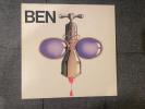 BEN SAME LP ORIG UK 1971 NM/MINT 