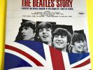 THE BEATLES STORY ORIGINAL FACTORY SEALED 1ST 