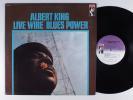 ALBERT KING Live Wire/Blues Power STAX 