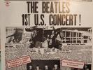 The Beatles First U.S. Concert Live 