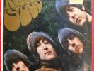 The Beatles Rubber Soul Capitol Records 1965 Factory 